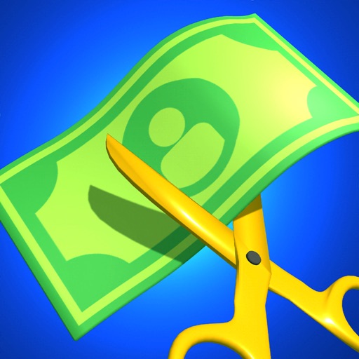 Money Buster 3D: Fake or Real iOS App