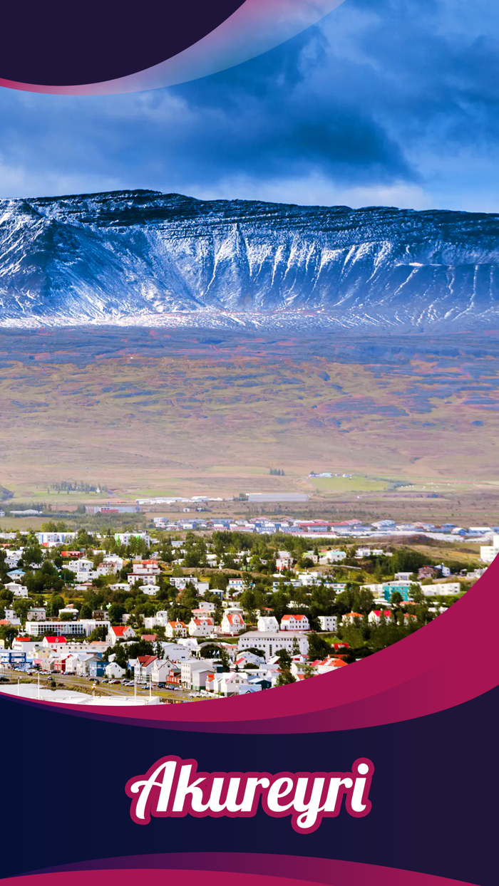 Akureyri Tourism