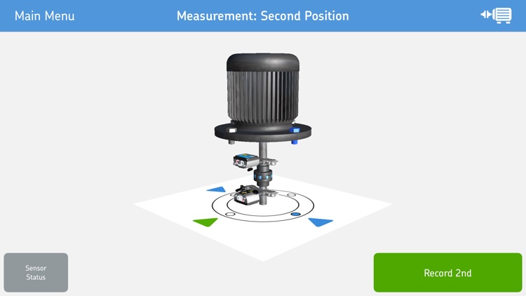 SKF Vertical shaft alignment