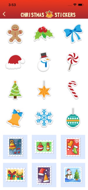 Stickers Christmas & New Year(圖5)-速報App