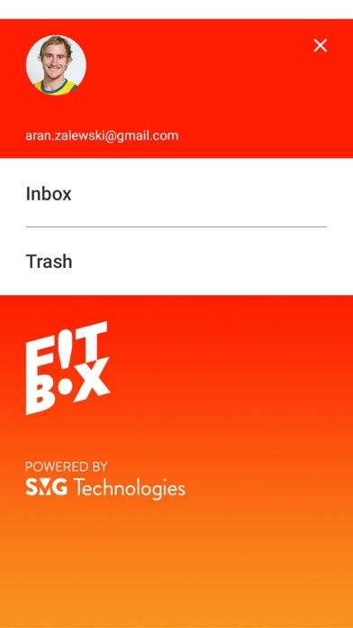 Fitbox screenshot 2