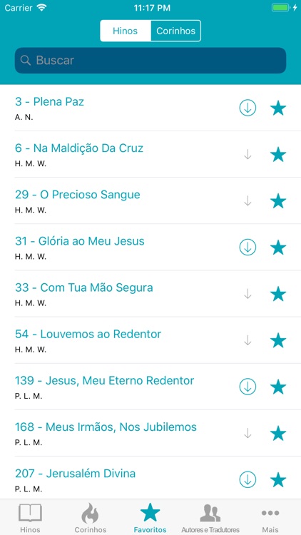 Harpa Cristã Com Áudios screenshot-4