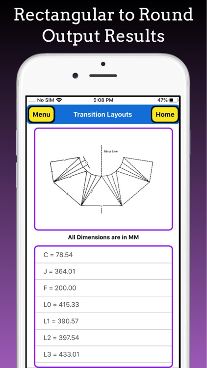 Transition Layouts screenshot-7