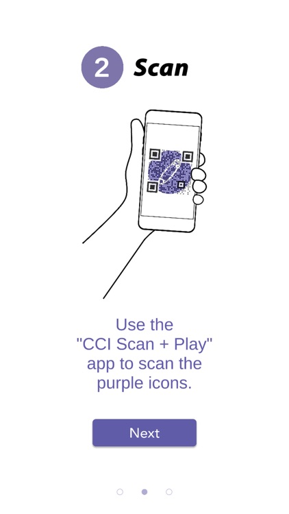 CCI Scan + Play