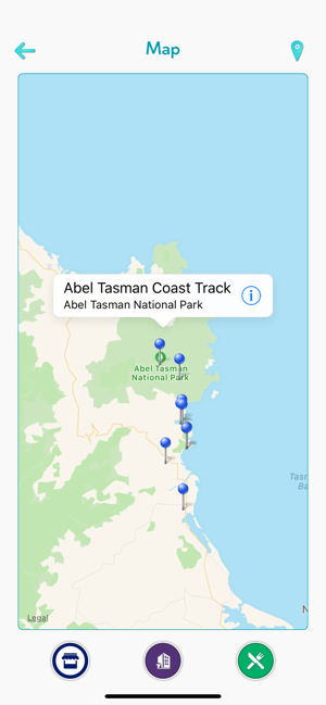 Abel Tasman National Park Tour(圖5)-速報App