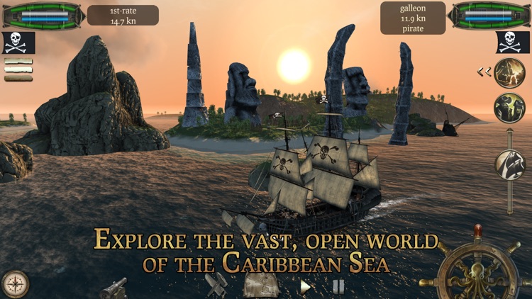 The Pirate: Plague of the Dead screenshot-0