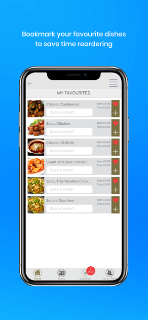 Bombay Kitchen London(圖2)-速報App