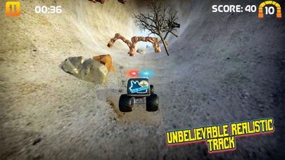 Off Road Outlaws - 4x4 offroad screenshot 4