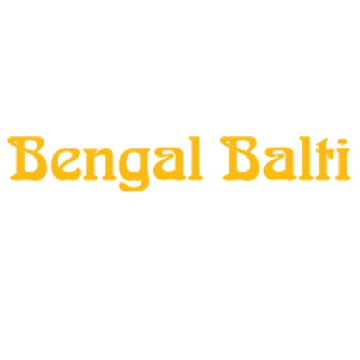 Bengal Balti