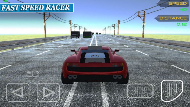 Racing Huge Highway Traffic(圖1)-速報App