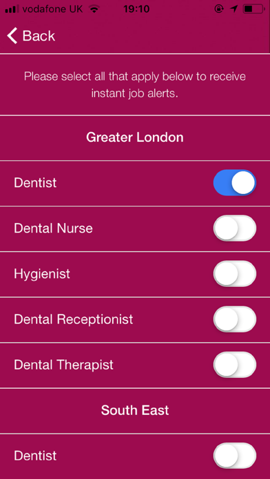 Dental Recruit Network screenshot 4