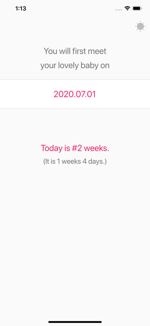 PregnancyWeek Calc(圖2)-速報App