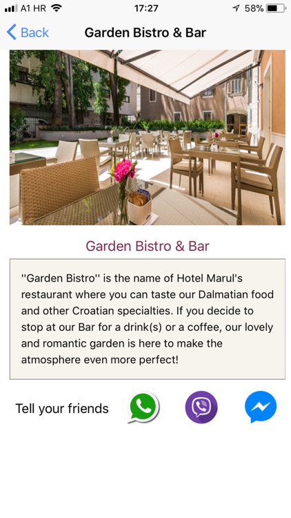 Hotel Marul screenshot-3