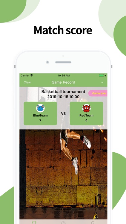 Rubberball Assistant