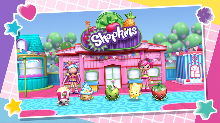 【图】Shopkins World!(截图1)