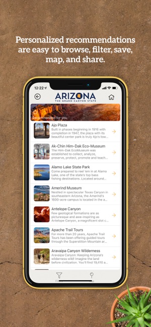 Visit Arizona(圖5)-速報App