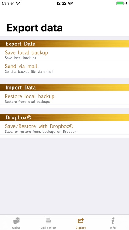 1$ Coin Programs screenshot-5