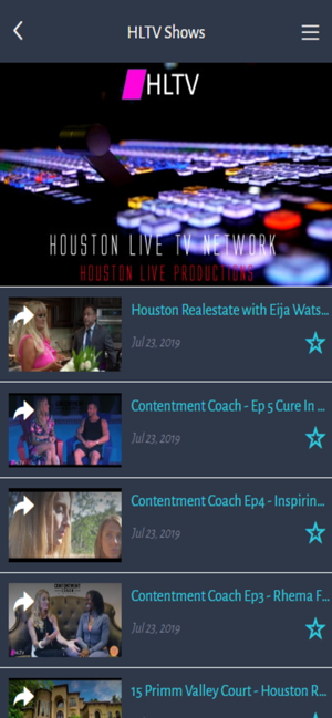 Houston Live TV Network - HLTV(圖3)-速報App