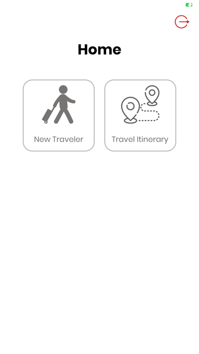 Safe Smart Travel screenshot 2