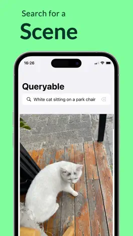 Game screenshot Queryable: Find Photo by Text mod apk