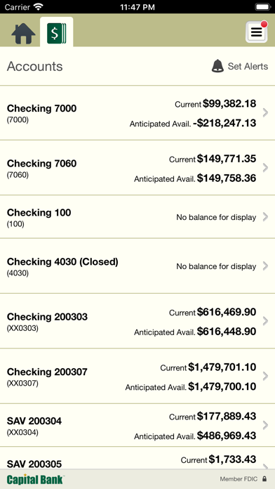 Cash Management Services screenshot 4