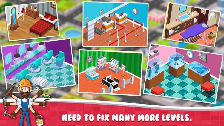 Mr. Fixit - Restore & Renovate screenshot-3