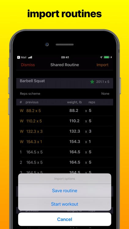 ironGAINS: Weight Training Log screenshot-6