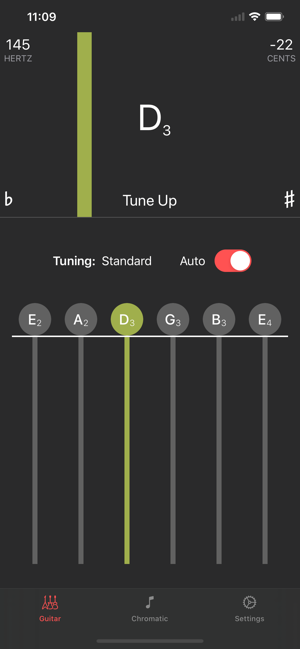 TuneIt: Multi Instrument Tuner