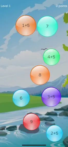 Game screenshot PopMath Lite mod apk