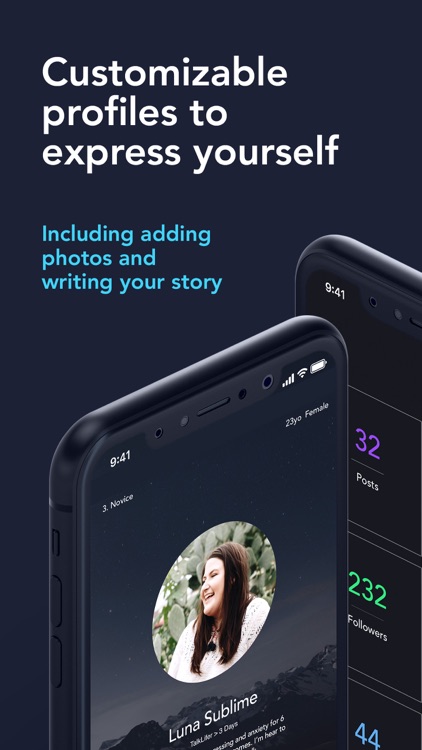 TalkLife for Stress & Anxiety screenshot-3