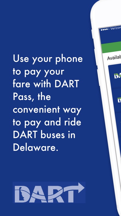 DART Pass Delaware