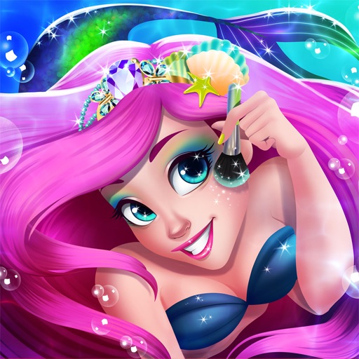 Mermaid Clothes Salon & Makeup icon