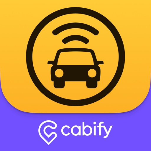 Easy Taxi, a Cabify app iOS App