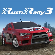 Activities of Rush Rally 3