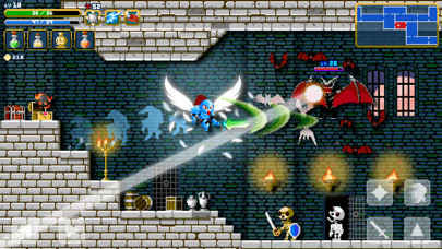 Dead Castle: Prince Sacrifice Screenshot 1