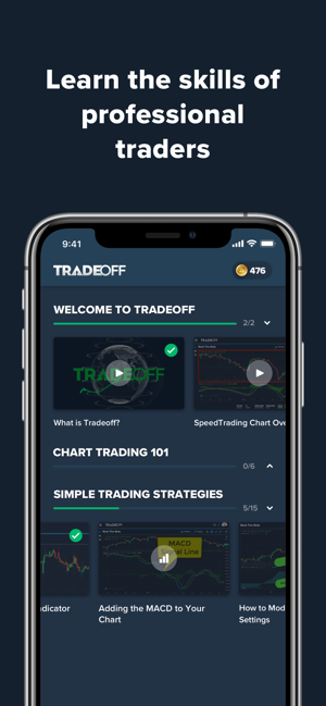 TradeOff - Stock Trading Game(圖2)-速報App