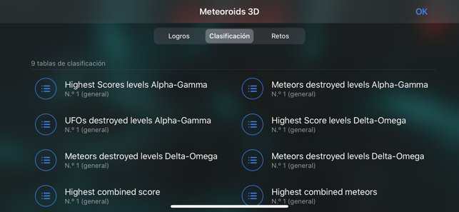 Meteoroids 3D(圖3)-速報App