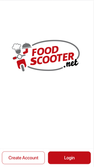 How to cancel & delete Food Scooter from iphone & ipad 2