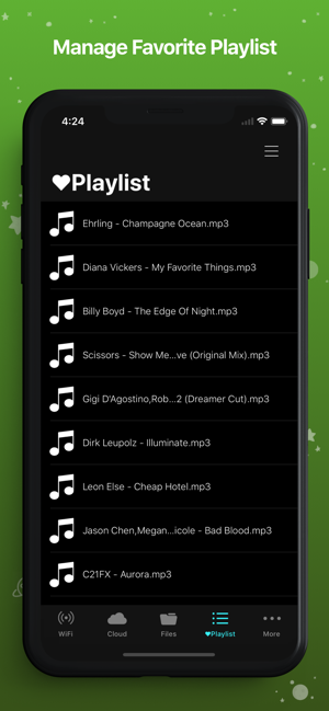 Premium Music Finder & Player(圖4)-速報App