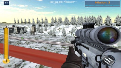 Sniper Assassin Highway screenshot 3