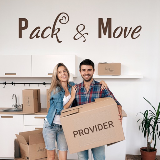 PackAndMove Provider