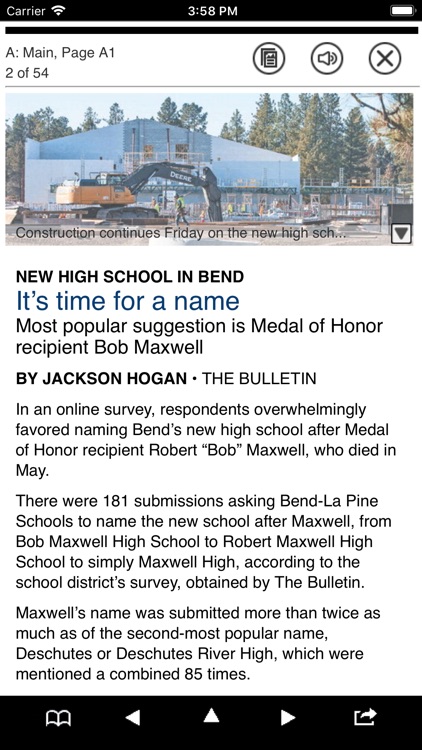 The Bulletin E-Edition