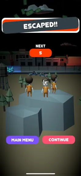 Game screenshot Prision Escape Plan hack