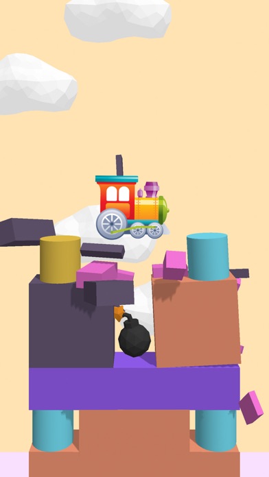 Baby Blocks: Bomb Duck screenshot 2
