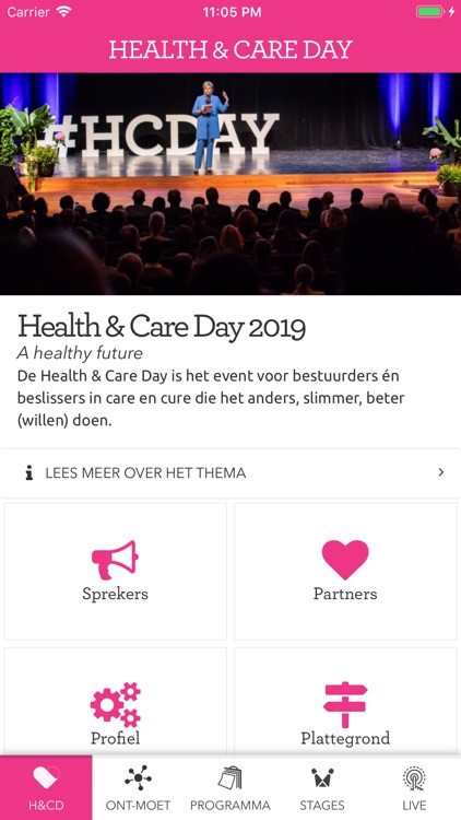 Health & Care Day 2019