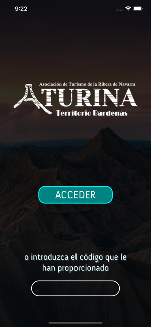 Territorio Bardenas - Aturina(圖2)-速報App