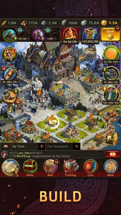 Vikings: War of Clans screenshot-0