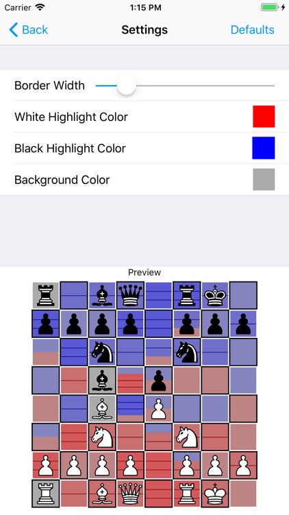 Visual Chess