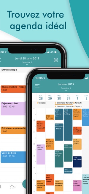 Quo Vadis Calendrier et To do(圖1)-速報App