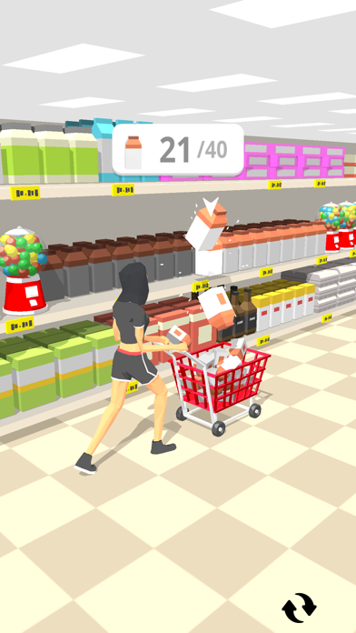 Shopping Spree! screenshot 2